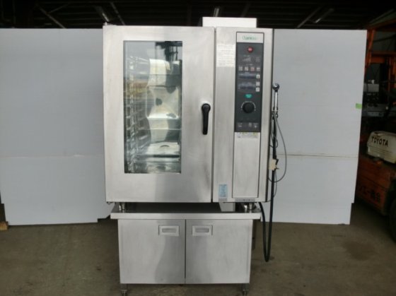 2009 スチームコンベクションオーブン