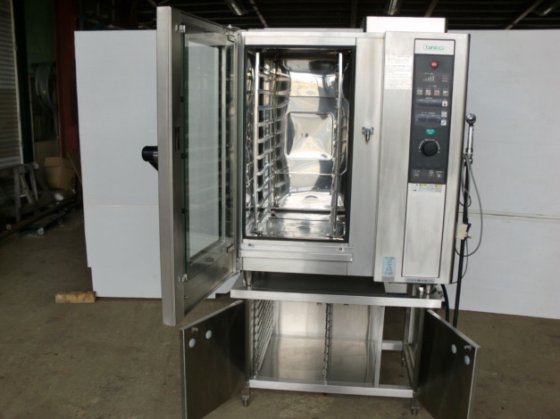 2009 スチームコンベクションオーブン