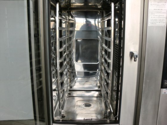 2009 スチームコンベクションオーブン