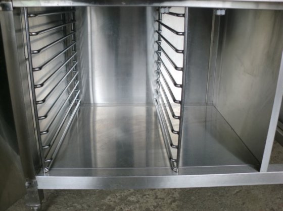 2009 スチームコンベクションオーブン