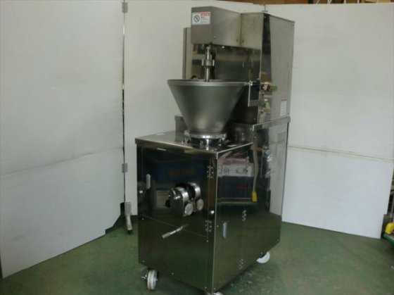 2011 小型食品成型機