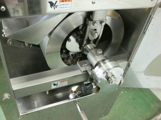 2011 小型食品成型機