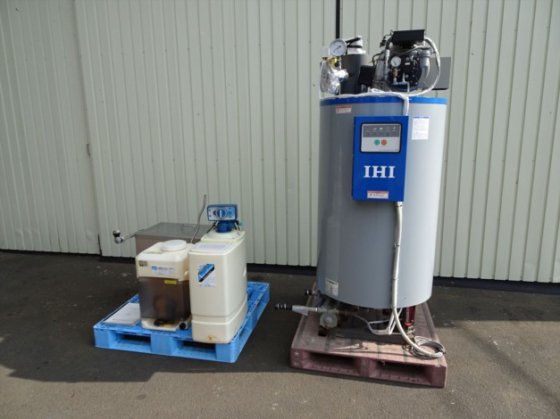 2019 蒸気ボイラー