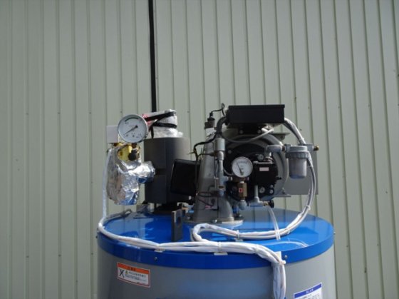 2019 蒸気ボイラー