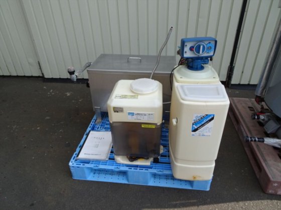 2019 蒸気ボイラー