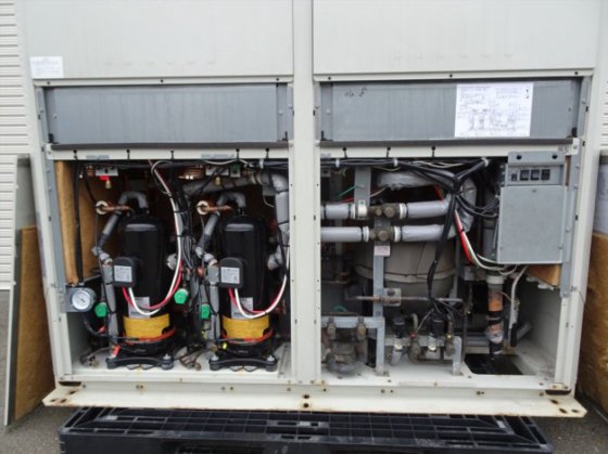 2014 冷凍機（コンディショニングユニット）②