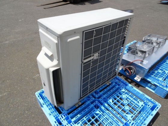 2017 クーリングユニット