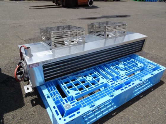 2017 クーリングユニット