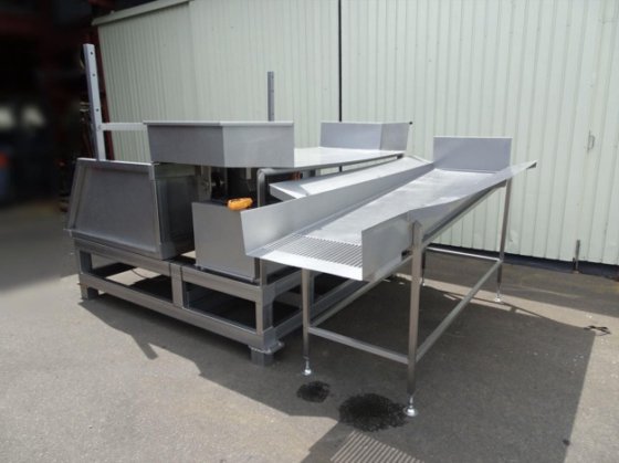 反転機（タンクリフター）