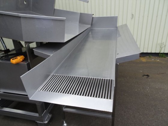 反転機（タンクリフター）