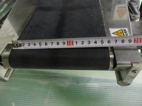 2002 SB-500WR 横ピロー包装機