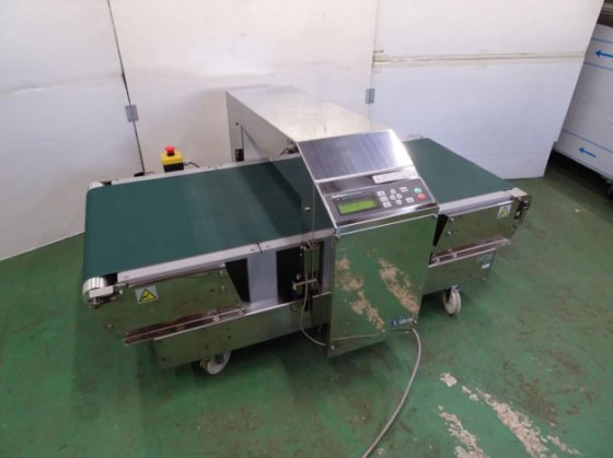 2011 金属検出機