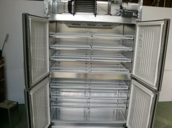 2019 業務用冷凍庫①