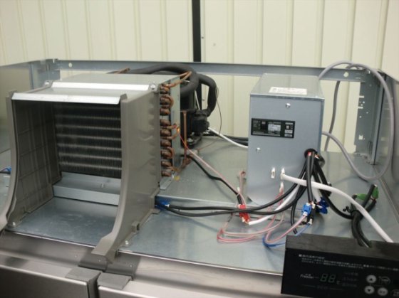 2019 業務用冷凍庫②