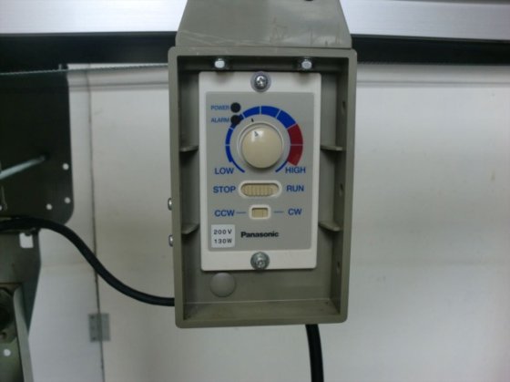 2009 ベルトコンベア