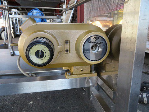 ネットコンベア