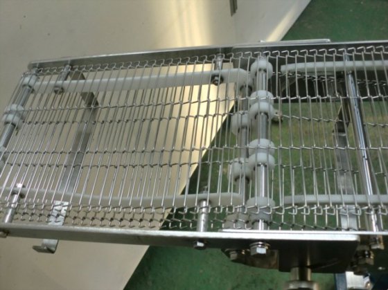 ネットコンベア