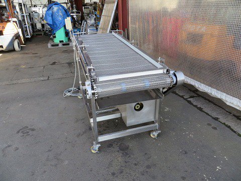 ネットコンベア