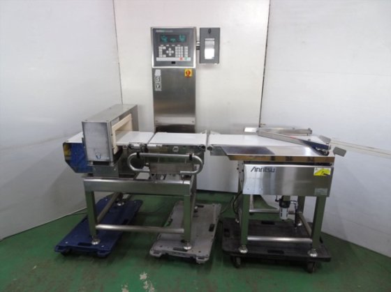 2011 オートチェッカー・リジェクター