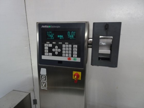 2011 オートチェッカー・リジェクター