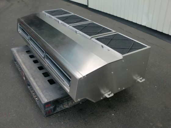 2019 パッケージエアコン