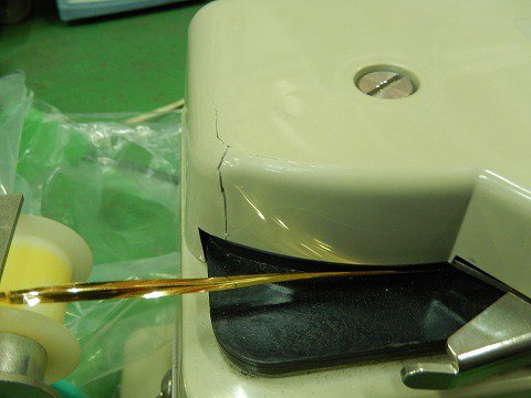 KC-10A ひねるんです