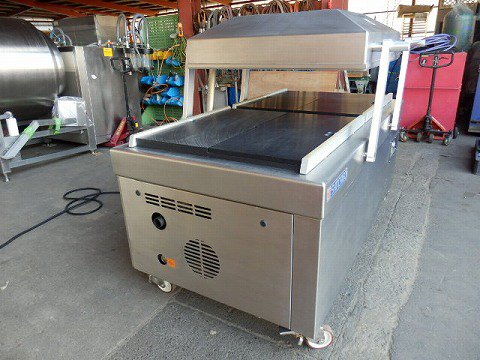 2009 VMS883 ダブルチャンバー型真空包装機