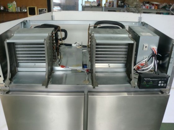 2019 業務用冷凍冷蔵庫