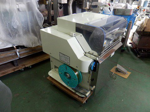 FT-40 扇折りビニタイ結束機