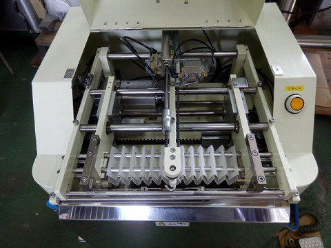 FT-40 扇折りビニタイ結束機