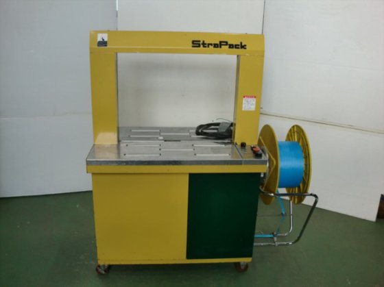 2007 自動梱包機
