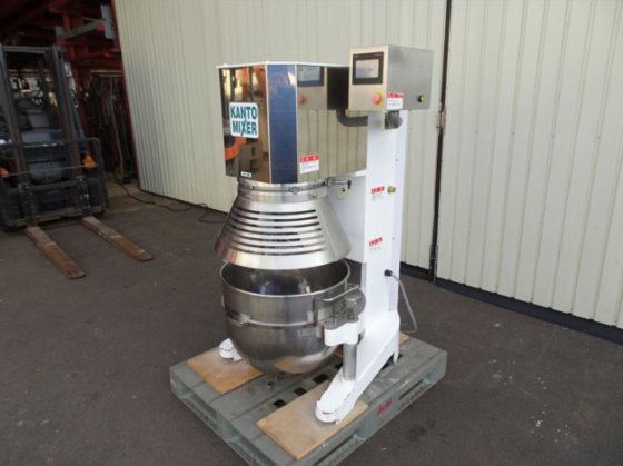 2019 カントーミキサー