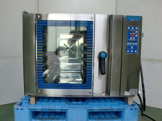 2016 スチームコンベクションオーブン