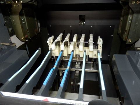 AW-4600FX Tray wrapper