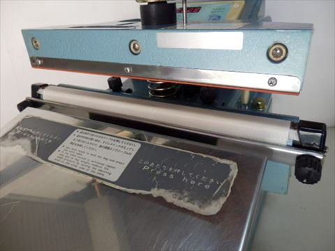 FA-300-10 電動シーラー