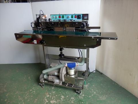 2014 SLS-DV セミ・オートシール機