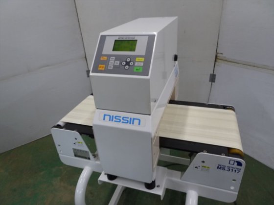 2011 金属検出機