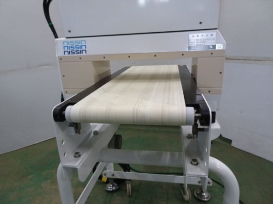 2011 金属検出機