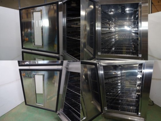 2019 全自動ホイロ（ニュートレフル）