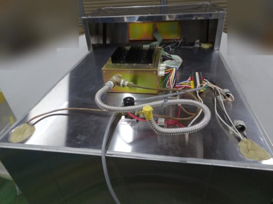 2019 全自動ホイロ（ニュートレフル）