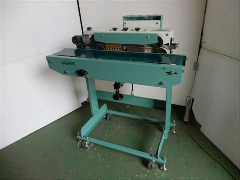 SLE-DV セミ・オートシール機