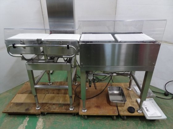 2016 ウエイトチェッカー・リジェクター