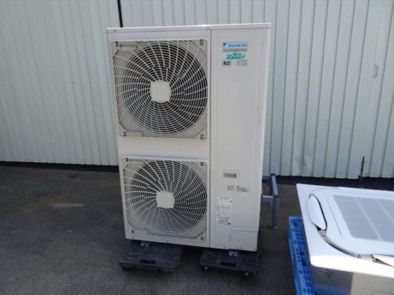 2022 パッケージエアコン(天井埋込タイプ)