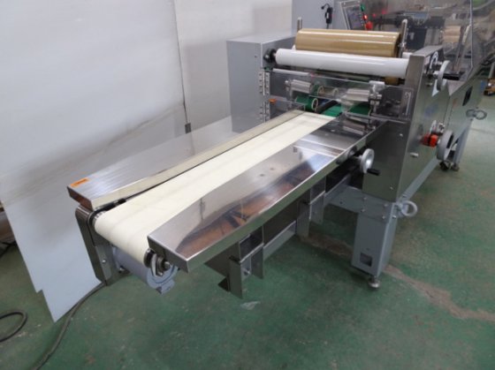 2017 ストレッチ自動包装機