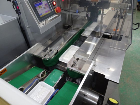 2017 ストレッチ自動包装機