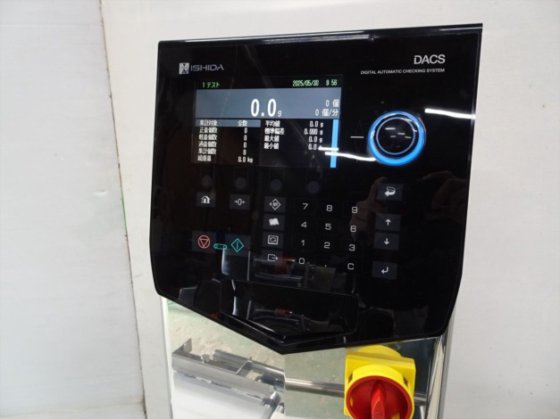 2013 ウエイトチェッカー・リジェクター