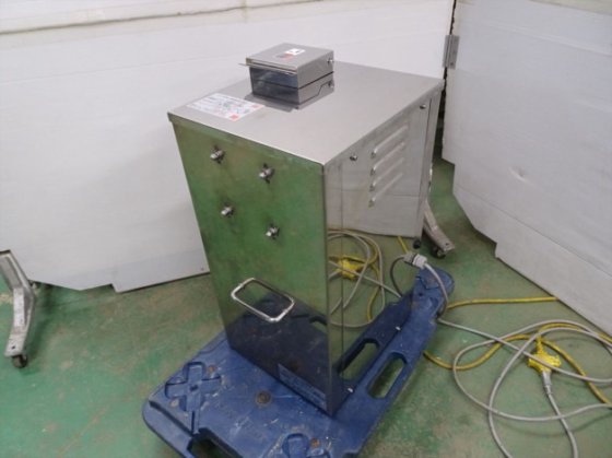 2009 パン粉製造機