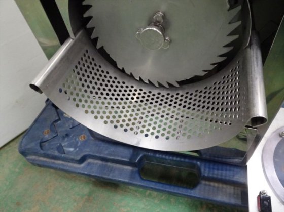 2009 パン粉製造機