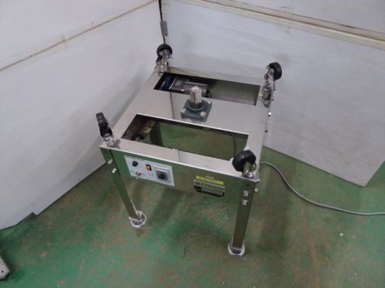 2014 ターンテーブル