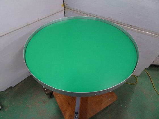 ターンテーブル